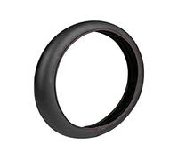 LAMPA Black Ultra Slim Stretch Steering Wheel Cover Truck 44 - 46 cm