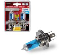 LAMPA Blister 2 lamps bulbs H4 BLUE-XE 24V 100/130W P43T LAMPA