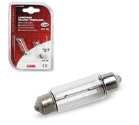 LAMPA Blister of 2 approved C5W lamps SV8.5-8 24V 5W SILURO LAMPA