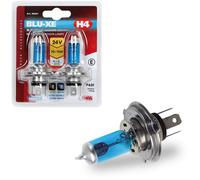 LAMPA Blister of 2 approved H4 BLUE-XE 24V 70/75W P43T E lamps LAMPA