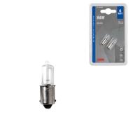 LAMPA Blister of 2 approved H6W 12V 6W BAX9S E lamps for vehicles