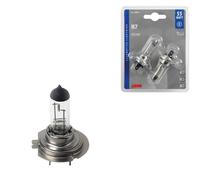 LAMPA Blister of 2 Approved Lamps H7 12V 55W PX26D E for Road Use