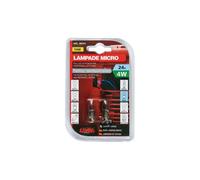 LAMPA Blister of 2 approved T4W MICRO 24V E lamps