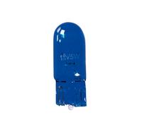 LAMPA Blister of 2 lamps bulbs W5W XENON 12V 5W W2 1X9 5D LAMPA