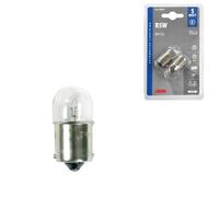 LAMPA Blister of 2 R5W12V 55WBA15S E approved lamps for vehicles LAMPA