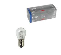 LAMPA Box of 10 approved lamps P21W 12V 21W BA15S E (10UD)