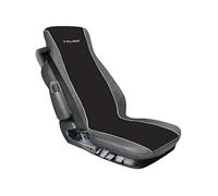 Lampa Car Seat Cover, Polyester, Black/Grey