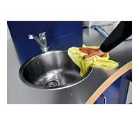 Lampa Int Auto 1544188 Microfibre Cloth, Yellow, 0.5 kg