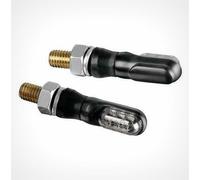 Lampa LED Nano Moto Turn Signals Pair Homologated 90476 Small Black