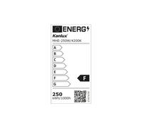 Lampa metalohalogenkowa E40 MHE-250W/4200K 12755