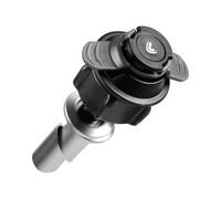 Lampa Mobile Phone Holder for Steering Tube Fixing Opti Tube 13.5-14.7mm