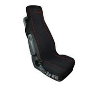 Lampa monica black microfiber seat covers for trucks