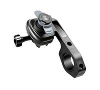 phone and action camera holder handlebar fixing Opti Combo 22-31.75mm
