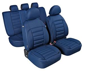 Lampa Pilot Deluxe Car Seat Cover Set, Blue