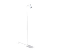 Lampa podłogowa MONO WHITE 7704 Lighting