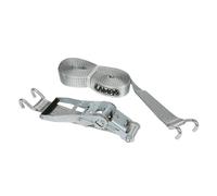 Lampa Ratchet Tie Down Strap - Hook Side Wall - 8.5 m