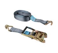 Lampa Ratchet Tie Down Strap - One Hook - 9 m