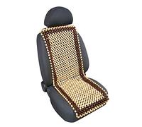 Lampa Seat Cover Samurai Backrest Wooden Beads Natural Wood OEM 54500 | Easy-Fit mounting system, ball net, air exchange