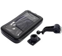 Lampa Smart Scooter Case, universal smartphone holder for scooter