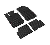 Lampa SR. Floor Mats for Dacia Duster 06/10> 2015