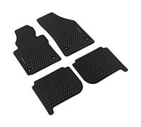 Lampa SR. Tailored Floor Mats for VW Touran 05/03->
