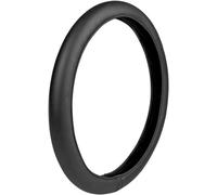 LAMPA Steering Wheel Cover Stretch Ultra Slim Black 35 - 37 cm