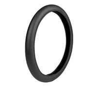 LAMPA Steering Wheel Cover Stretch Ultra Slim Black 35 - 37 cm