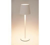 Lampa stołowa LED Koopman 10x36cm biała Koopman International B.V
