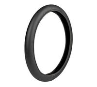 LAMPA Stretch Steering Wheel Cover Truck Ultra Slim NERO-BEIGE 46 - 48 cm