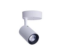 LAMPA SUFITOWA SPOT IRIS LED WHITE 7W 550lm 3000K 8993 Nowodvorski