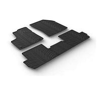 Lampa Tailored rubber mats - compatible for Peugeot 3008 (10/16>)