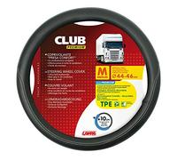Lampa Truck Steering Wheel Protector Club Premium Black 18/20 cm