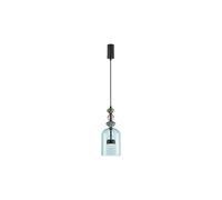 Lampa wisząca ARTE 12W LED śr. 16cm czarna ML0358 Milagro