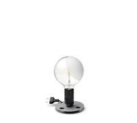 Lampadina Table Lamp Black