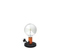 Lampadina Table Lamp Orange