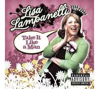 LAMPANELLI - TAKE IT LIKE A MAN - CD - G3z