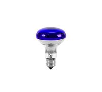 Lampara E-27 Blue Clear 60 W 230 V