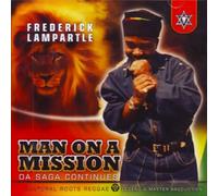 Lampartle, Frederick - Man on a Mission-Da Saga Continues