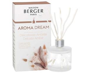 Lampe Berger Aroma Dream 180 x 180 ml White Glass Room Fragrance