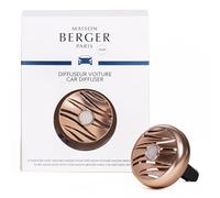 Lampe Berger Blissful Cuivre Car Fragrance Rose