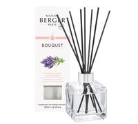 LAMPE BERGER Champs de Lavande Room Fragrance Diffuser Set, Clear, 125 ml
