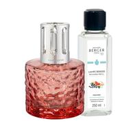 Lampe Berger Estival Box Coral + 250 ml Fresh Spirit