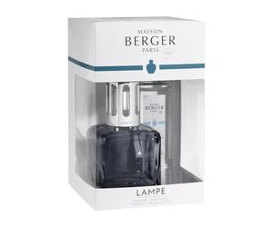 Lampe Berger GLACON GRIS Gift Set Ice Cube Grey, Glass, 250 ml
