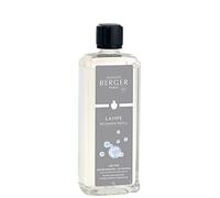 MAISON BERGER Fragrance Refill - 1L Lampe Berger Oil for Home Diffuser - Purifies Air, Long-Lasting French Scent, For Catalytic Burner Lamps, Dye-Free Home Fragrance (Air Pur Neutral Essential)