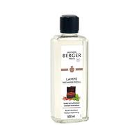 Maison Berger - Mystery Patchouli Lamp Berger Refill - Ready to Use - Perfumes & Purifies - Delicate, Even & Long-Lasting Diffusion - 500ml