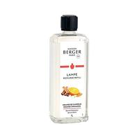 Lampe Berger "Orange Cinnamon" Home Fragrance, Plastic, Multi-Colour, 1000 ml