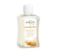 Maison Berger Paris Mist Diffuser Refill - Aroma Energy - 475 ml - Clear