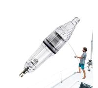 Lampe De Рêche - PC | Lampe À Appâts Pour Poissons Lumineux | Ampe D'attraction De Pêche Économe En Énergie Pour L'eau Salée, L'eau Douce, Les Accessoires, La Pêche Sous-marine, Profonde, Le C