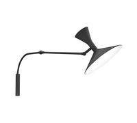 Lampe de Marseille Mini Wall Light Black