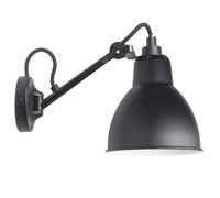 Lampe Gras N104 Wall Lamp Black/ Black - DCWéditions